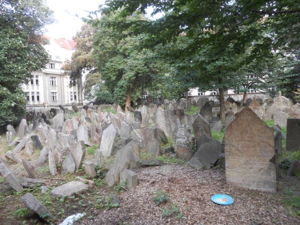 190 cimitirul evreiesc vechi