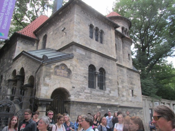 195 Klausova Synagoga