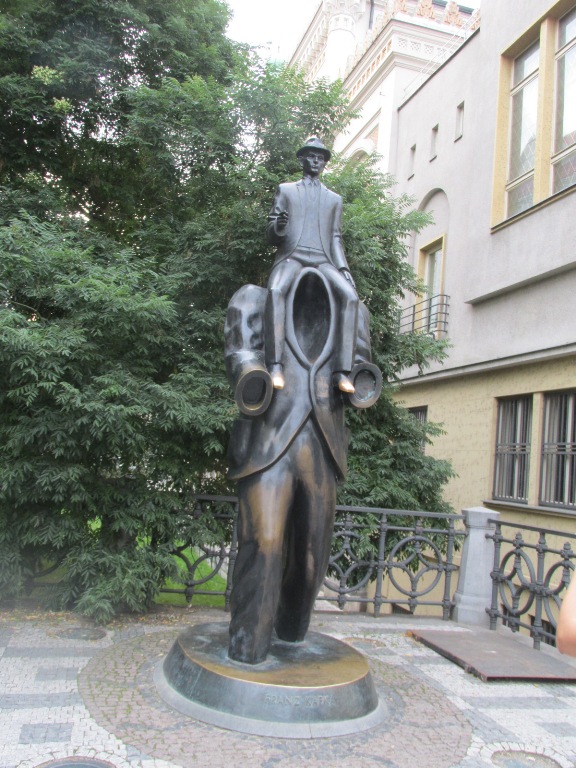 207 memorial Kafka