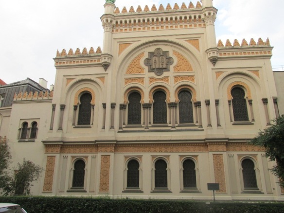 209 Sinagoga spaniolă