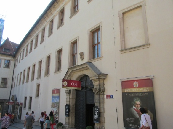 24 Lobkovicz palace