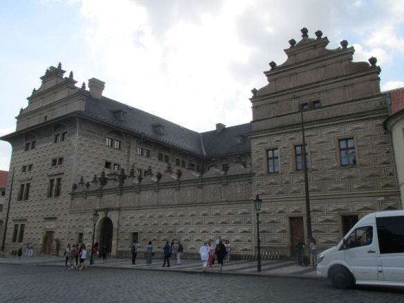 37 Schwarzengerg Palace