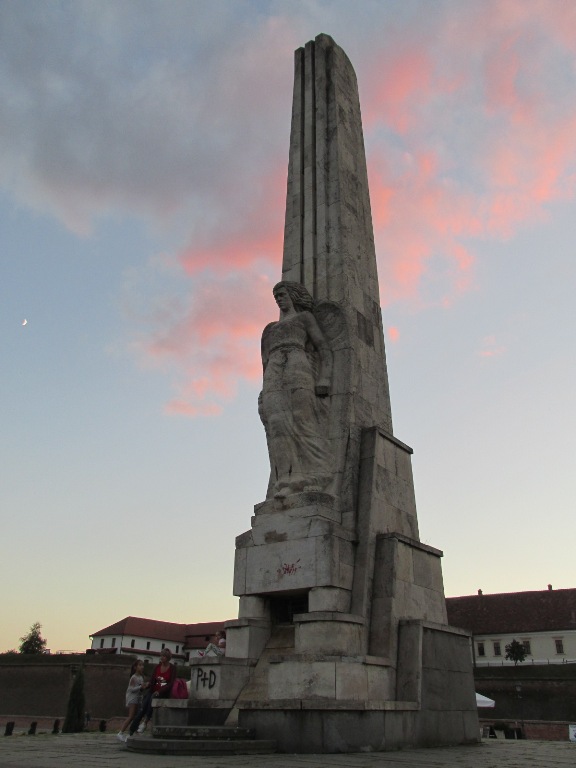 167 obelisc Horia, Cloșca, Crișan